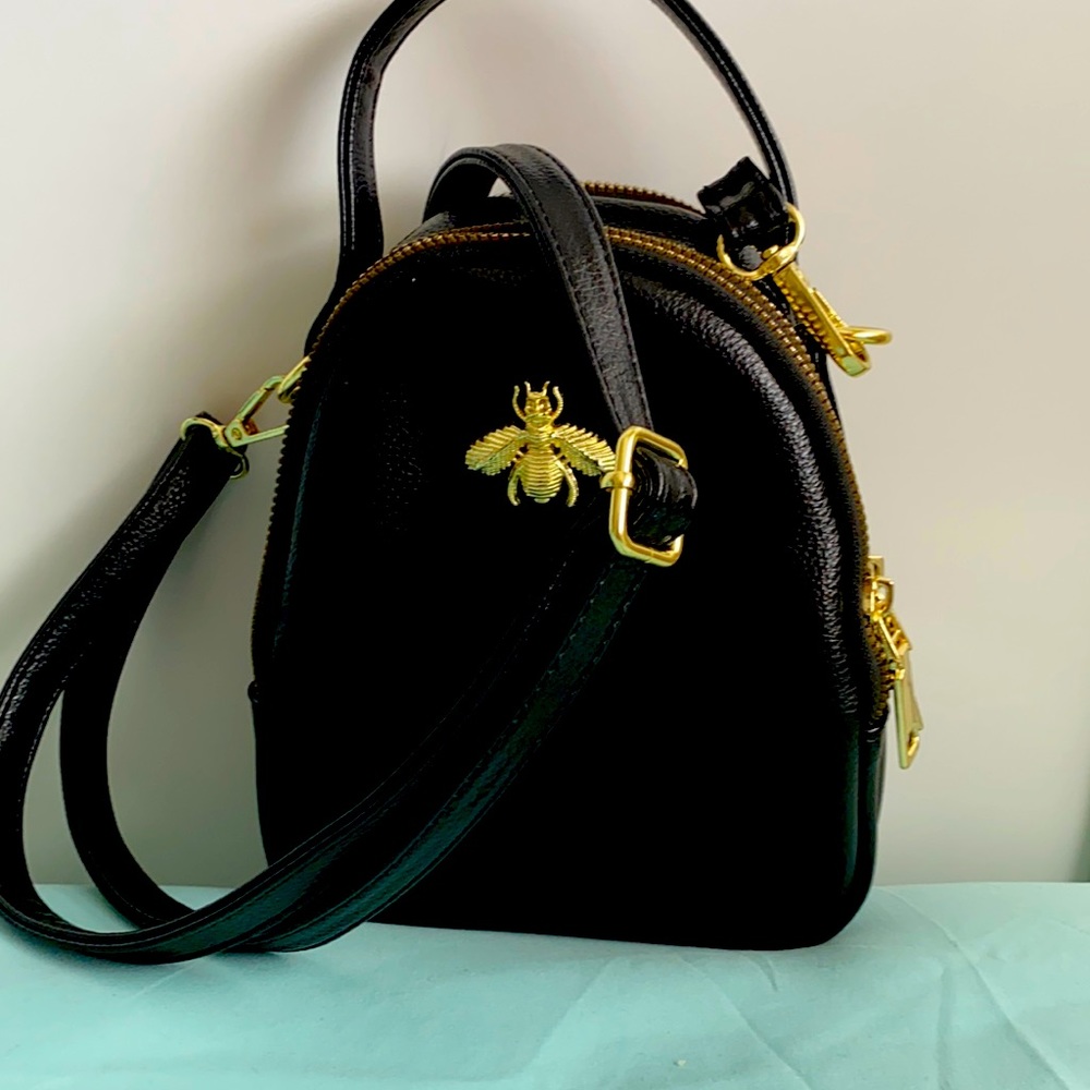 Small crossbody handbag